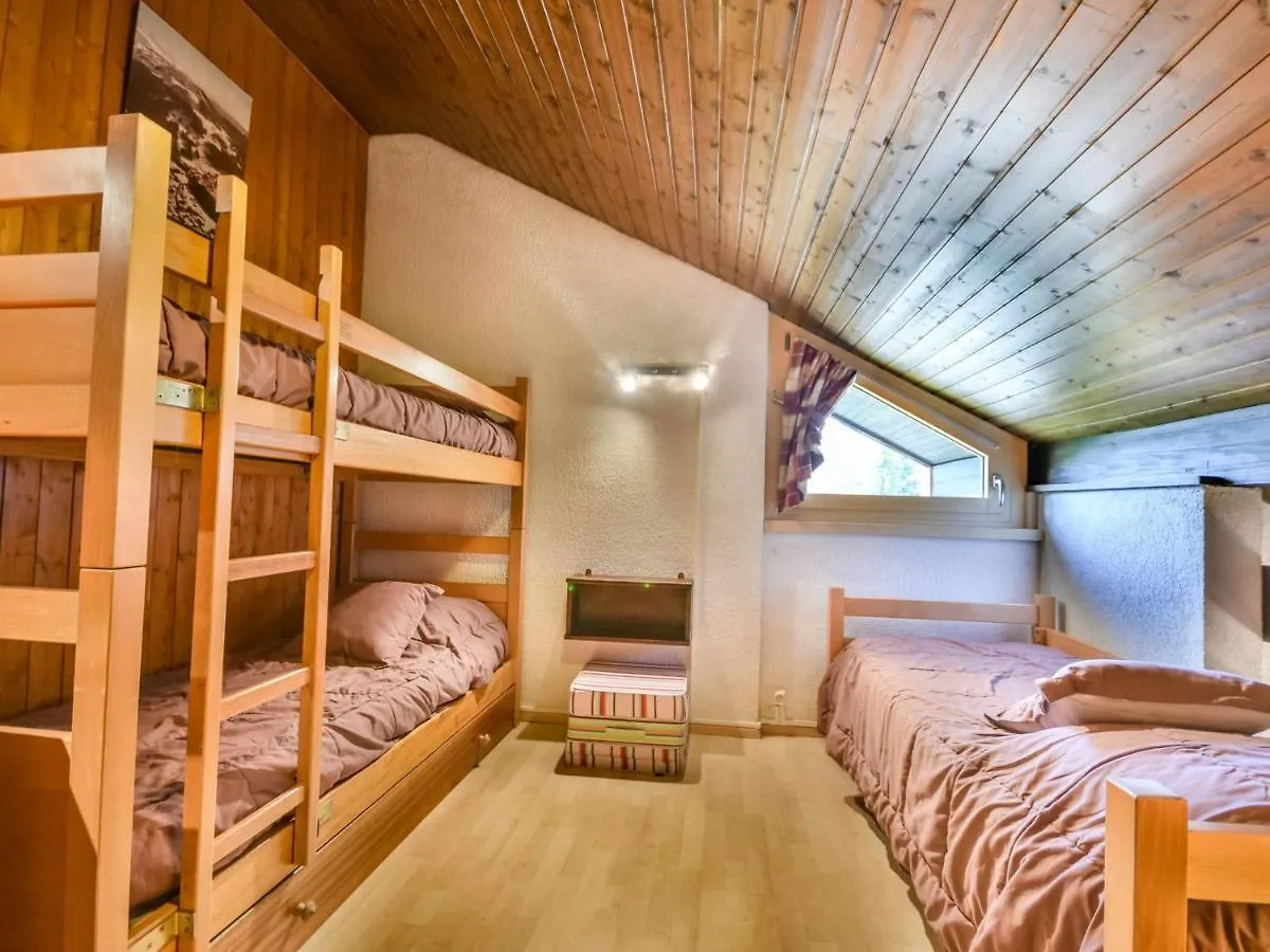 Appartement Les Gets, 3 pièces, 6 personnes - FR-1-685-6