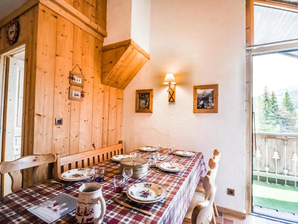 Appartement Les Gets, 3 pièces, 6 personnes - FR-1-685-6