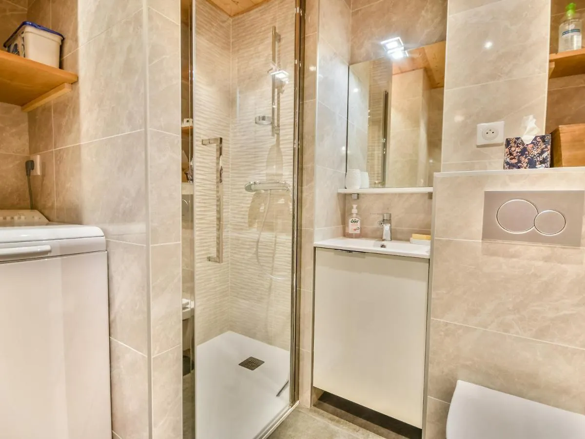 Appartement Les Gets, 3 pièces, 6 personnes - FR-1-685-6