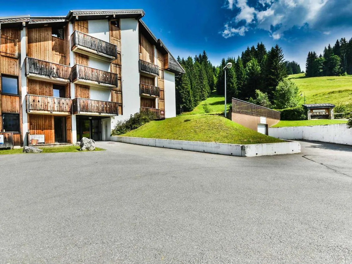 Appartement Les Gets, 3 pièces, 6 personnes - FR-1-685-6