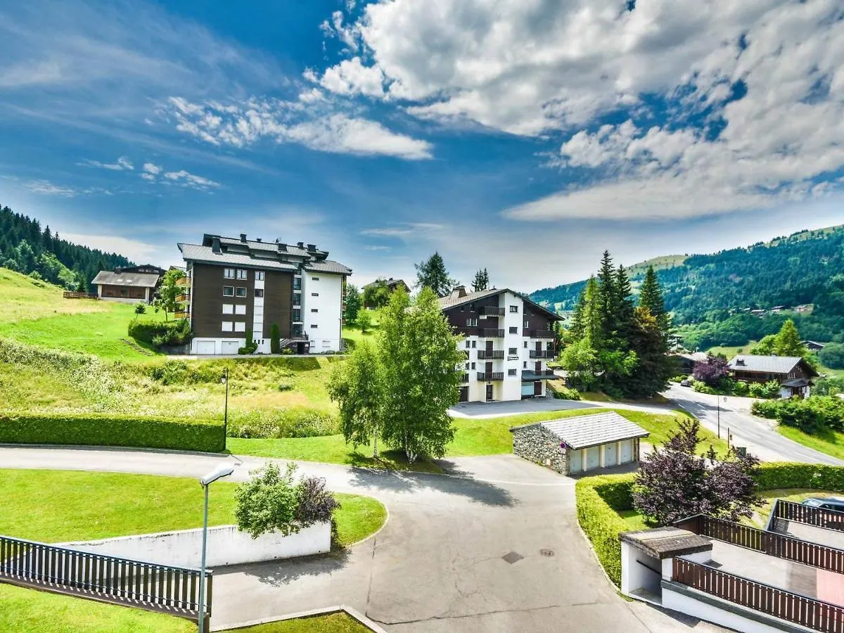 Appartement Les Gets, 3 pièces, 6 personnes - FR-1-685-6 0*,  France