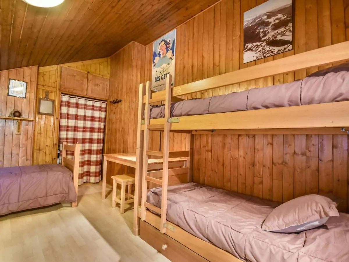 Appartement Les Gets, 3 pièces, 6 personnes - FR-1-685-6