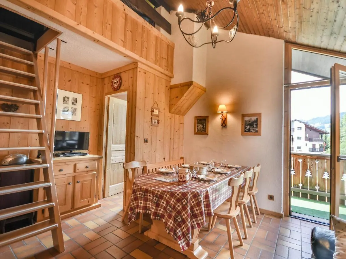 Appartement Les Gets, 3 pièces, 6 personnes - FR-1-685-6 0*,  France